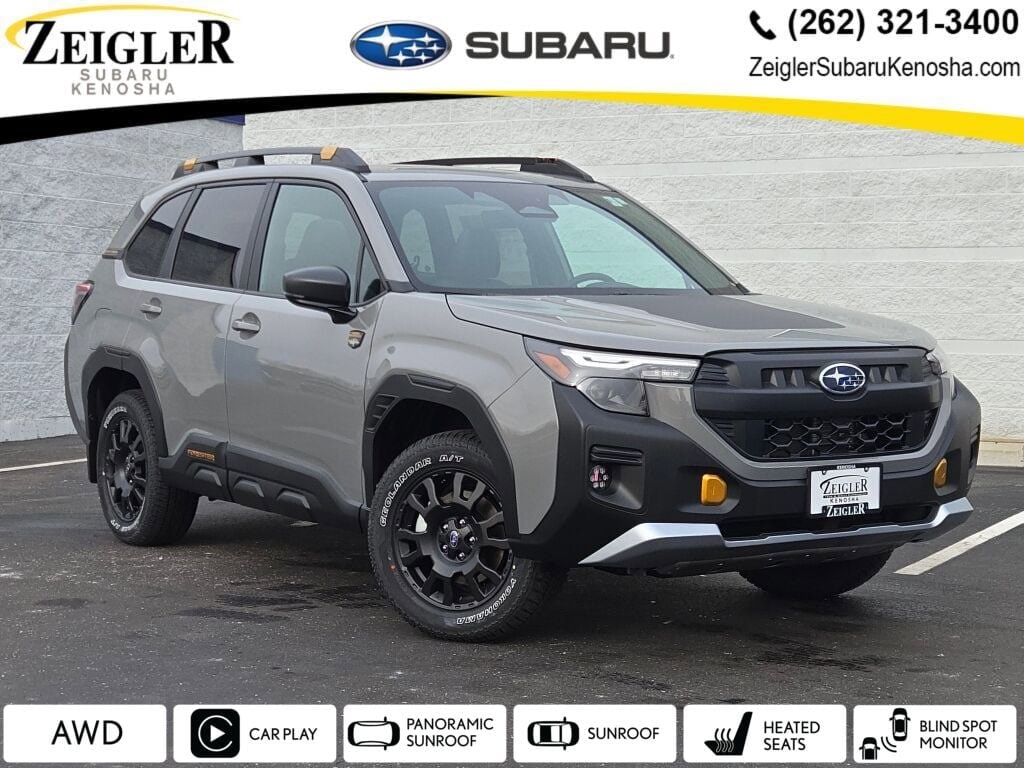 2026 Subaru Forester Wilderness's photo