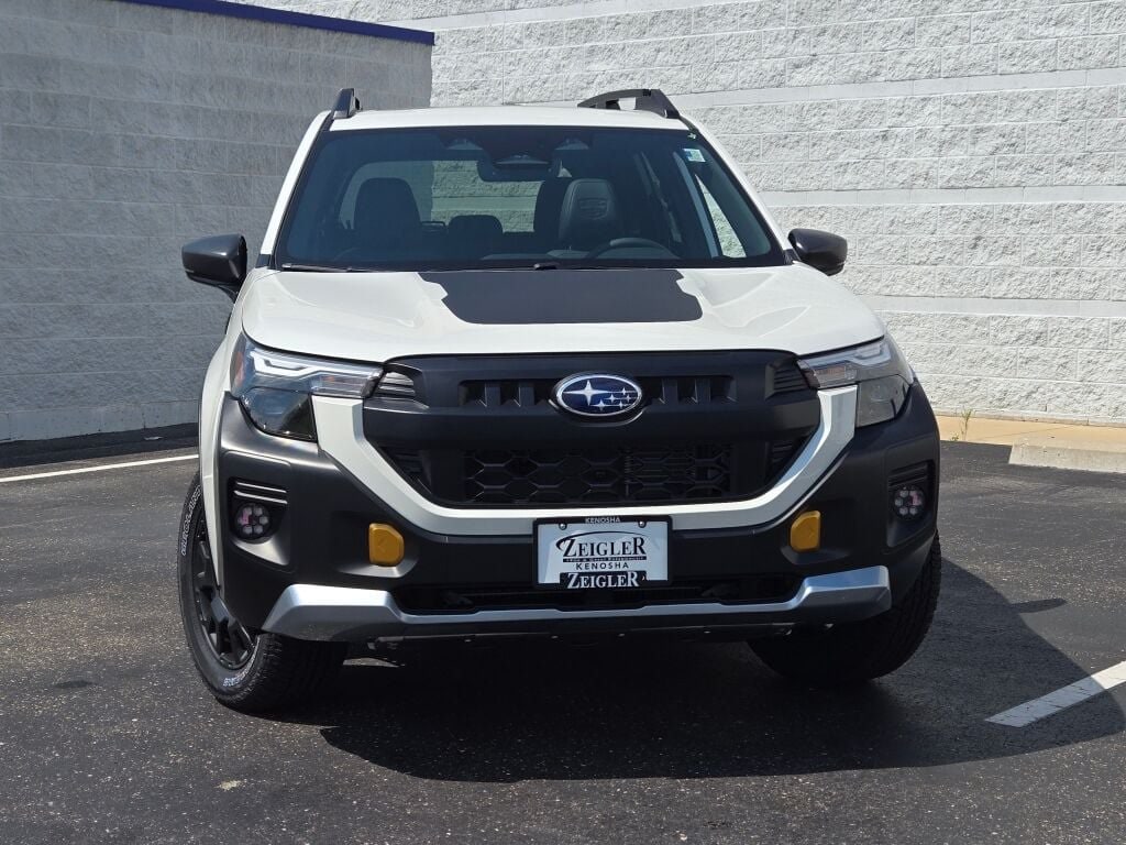 New 2026 Subaru Forester Wilderness SUV