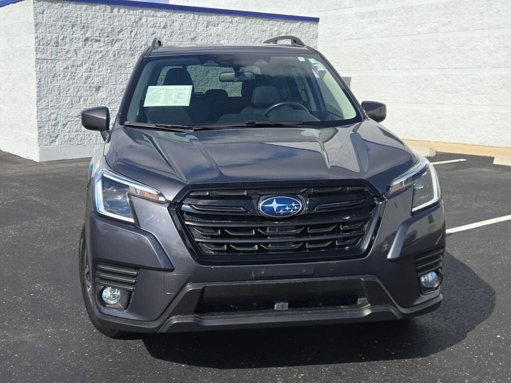 2022 SUBARU FORESTER - Image 4