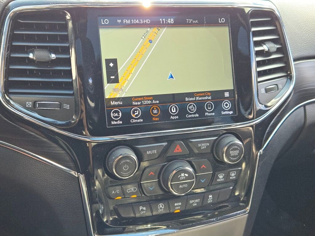 2020 JEEP GRAND CHEROKEE - Image 25