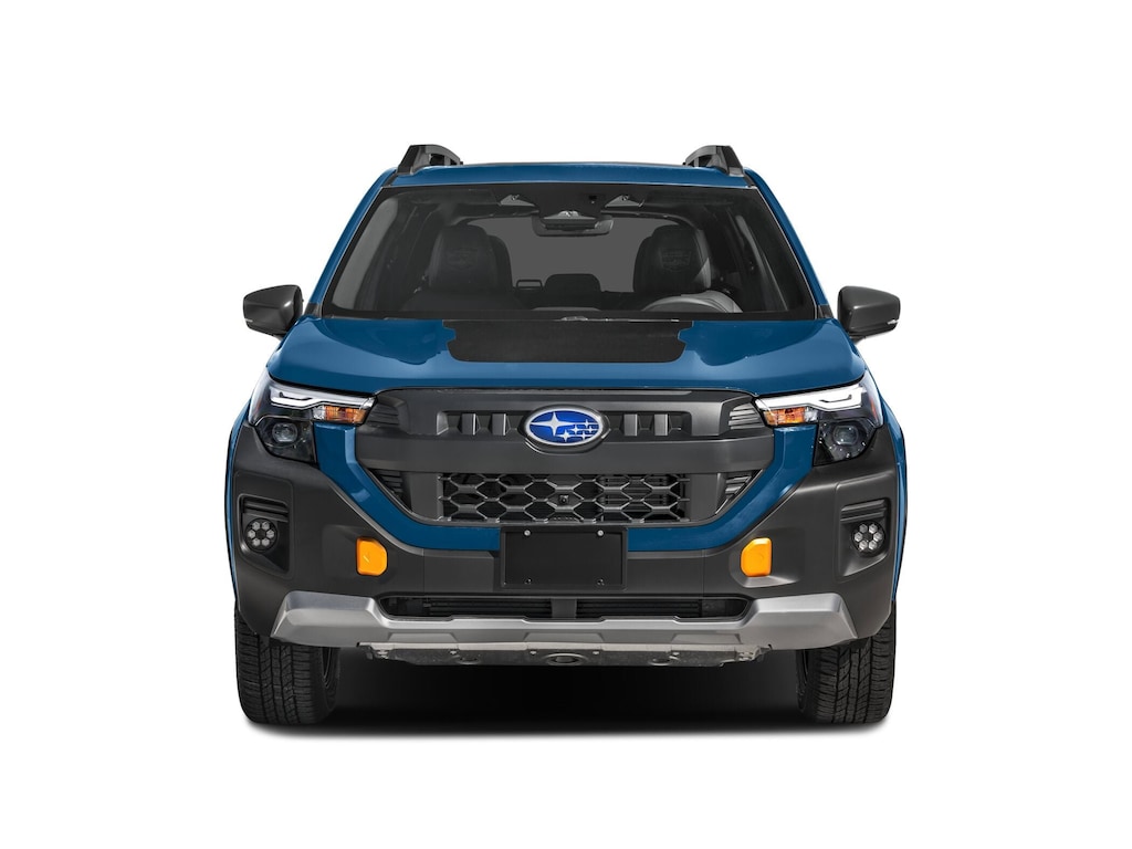 New 2026 Subaru Forester Wilderness SUV