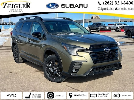 2026 Subaru Ascent Onyx Edition Touring 7-Passenger SUV