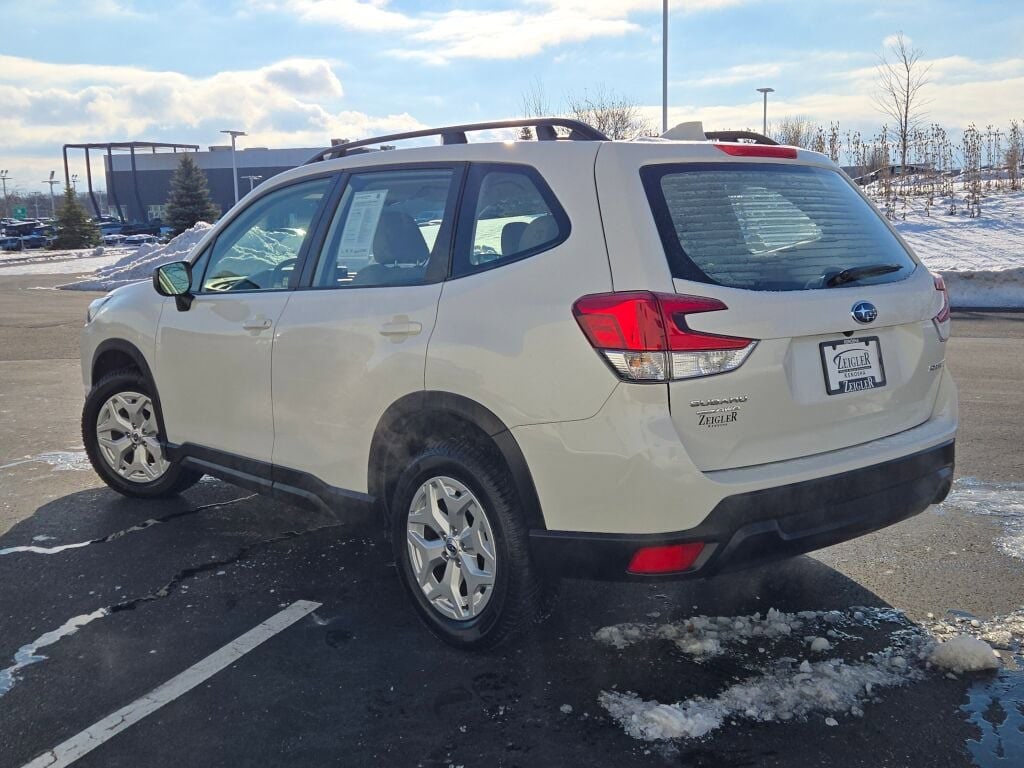 2022 SUBARU FORESTER - Image 14