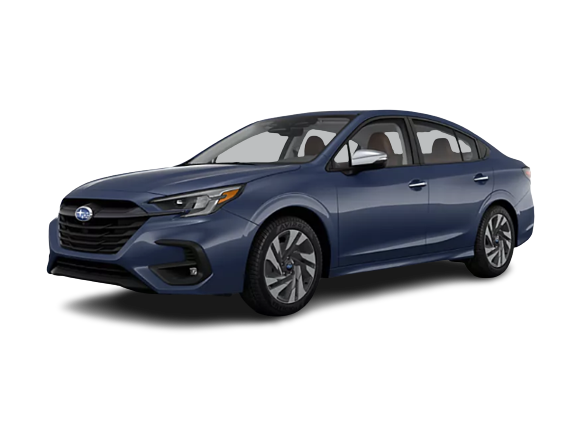 Subaru Legacy portal page