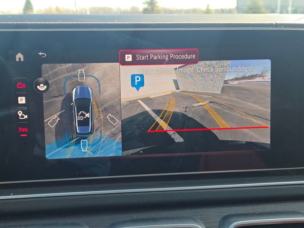 2025 MERCEDES-BENZ GLE-CLASS - Image 28