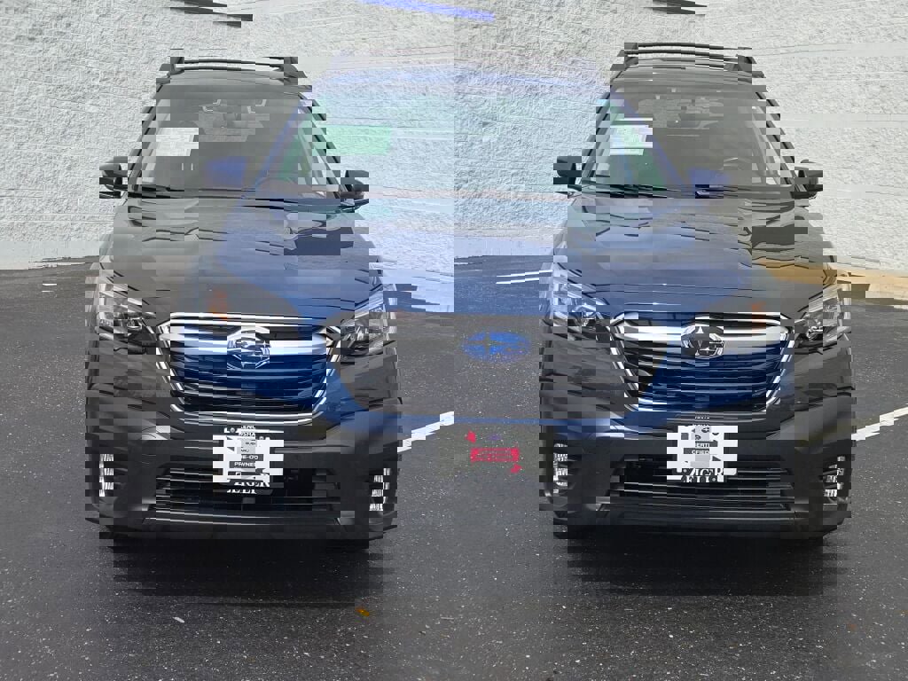 2022 Subaru Outback Premium photo 2