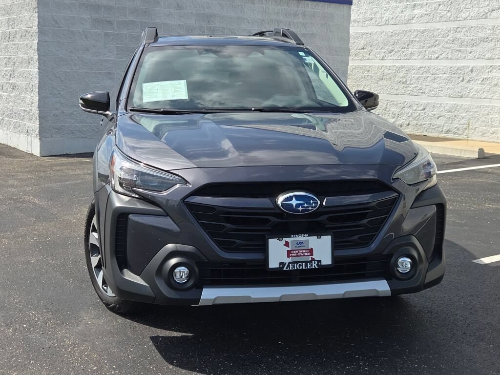 Certified 2024 Subaru Outback Limited SUV