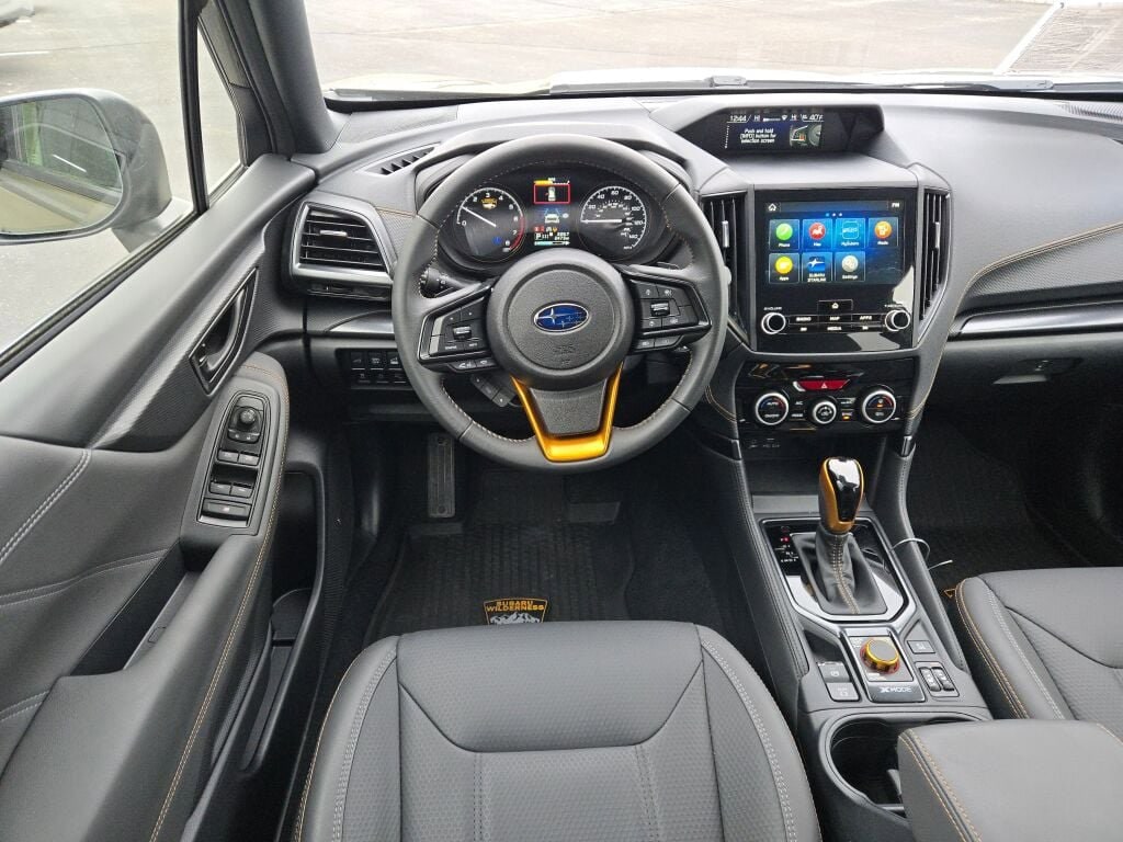 2025 SUBARU FORESTER - Image 17