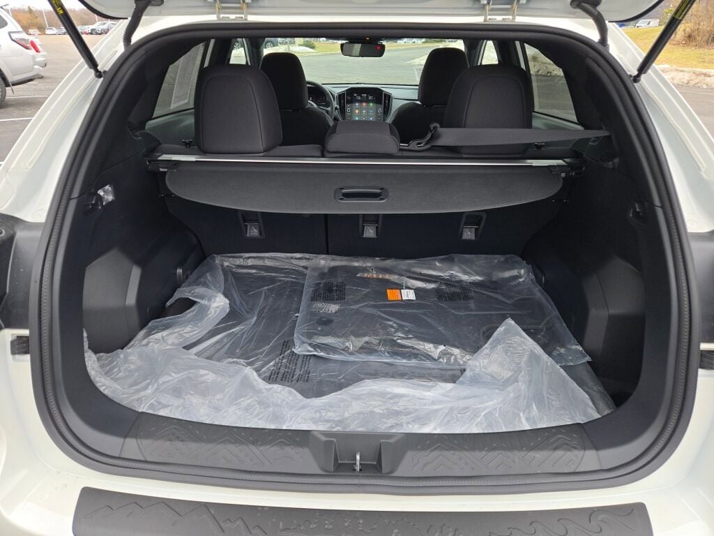 2025 SUBARU CROSSTREK - Image 16