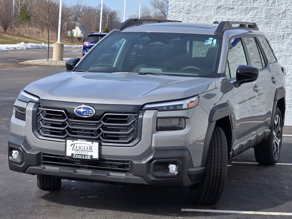 New 2026 Subaru Outback Touring XT SUV