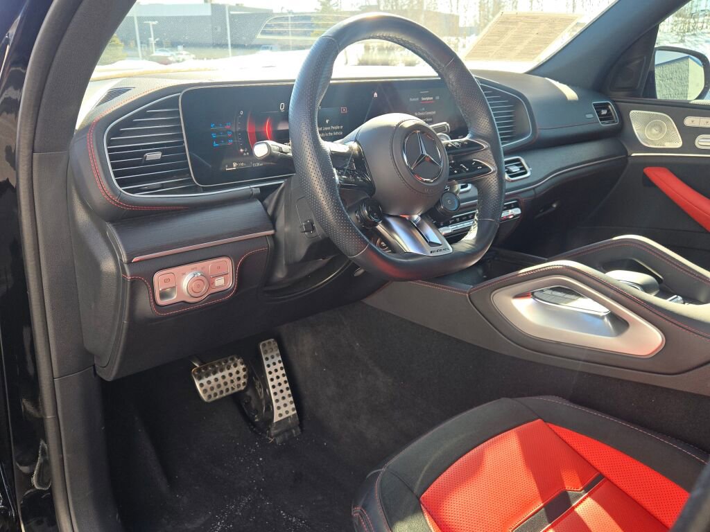 2025 MERCEDES-BENZ GLE-CLASS - Image 21