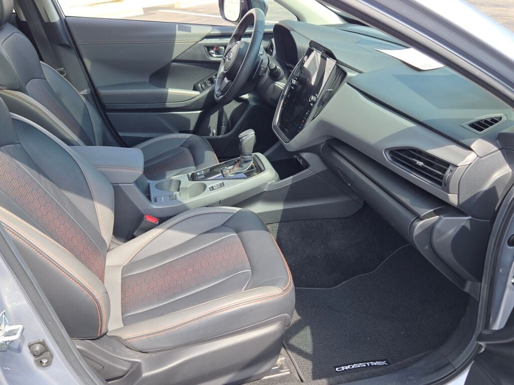 Certified 2024 Subaru Crosstrek Limited SUV
