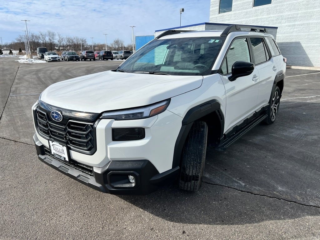 New 2026 Subaru Outback Touring XT SUV