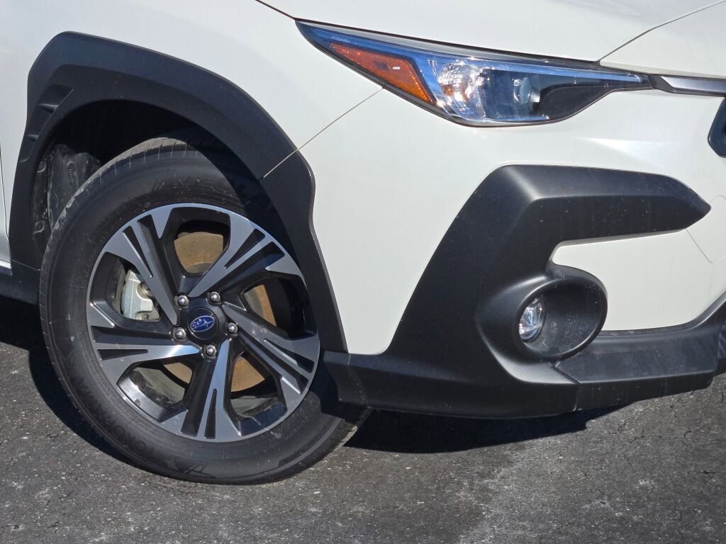 2024 SUBARU CROSSTREK - Image 3