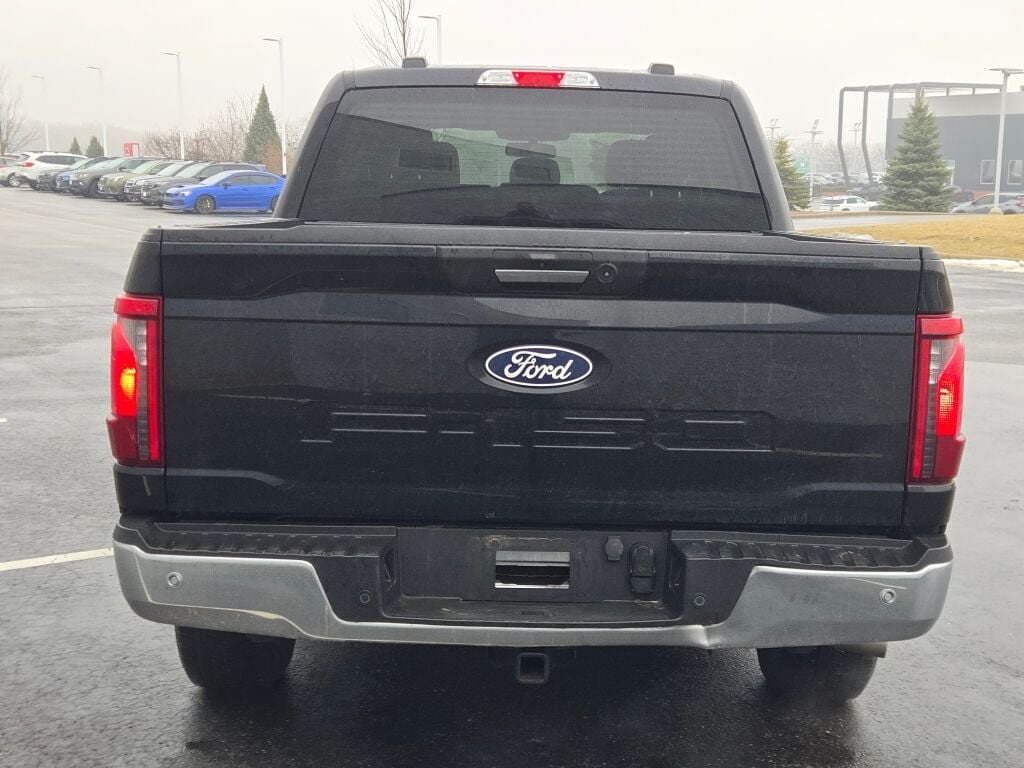 2024 Ford F-150 XLT - Photo 12