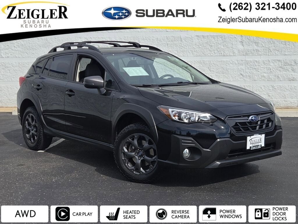 2021 Subaru Crosstrek Sport