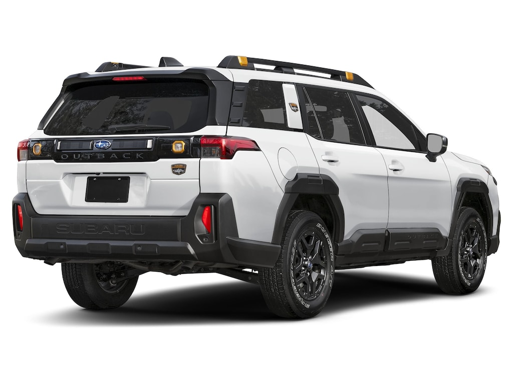 New 2026 Subaru Outback Wilderness SUV