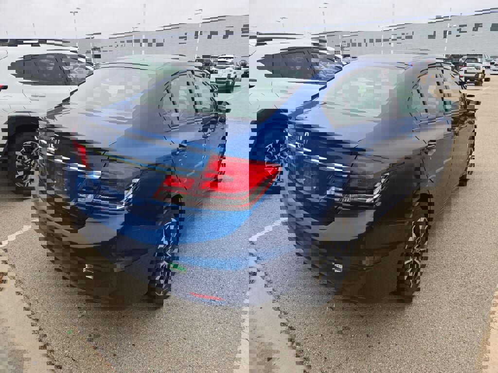 2015 Honda Civic EX photo 3