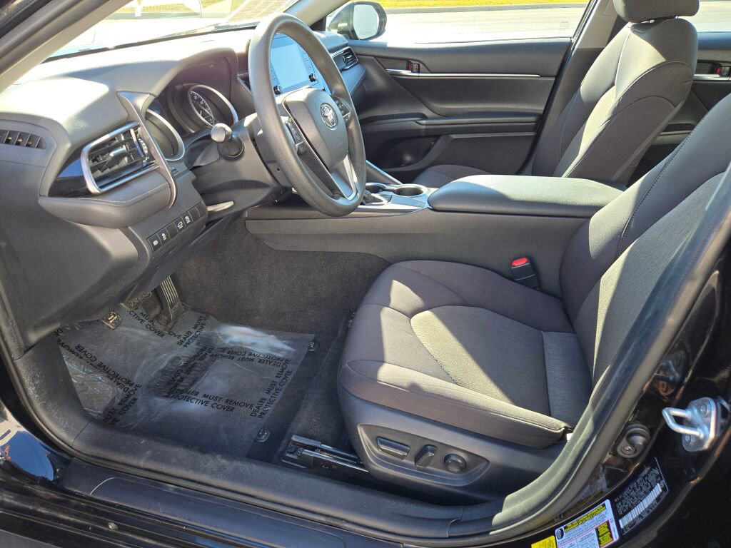 2021 TOYOTA CAMRY - Image 20