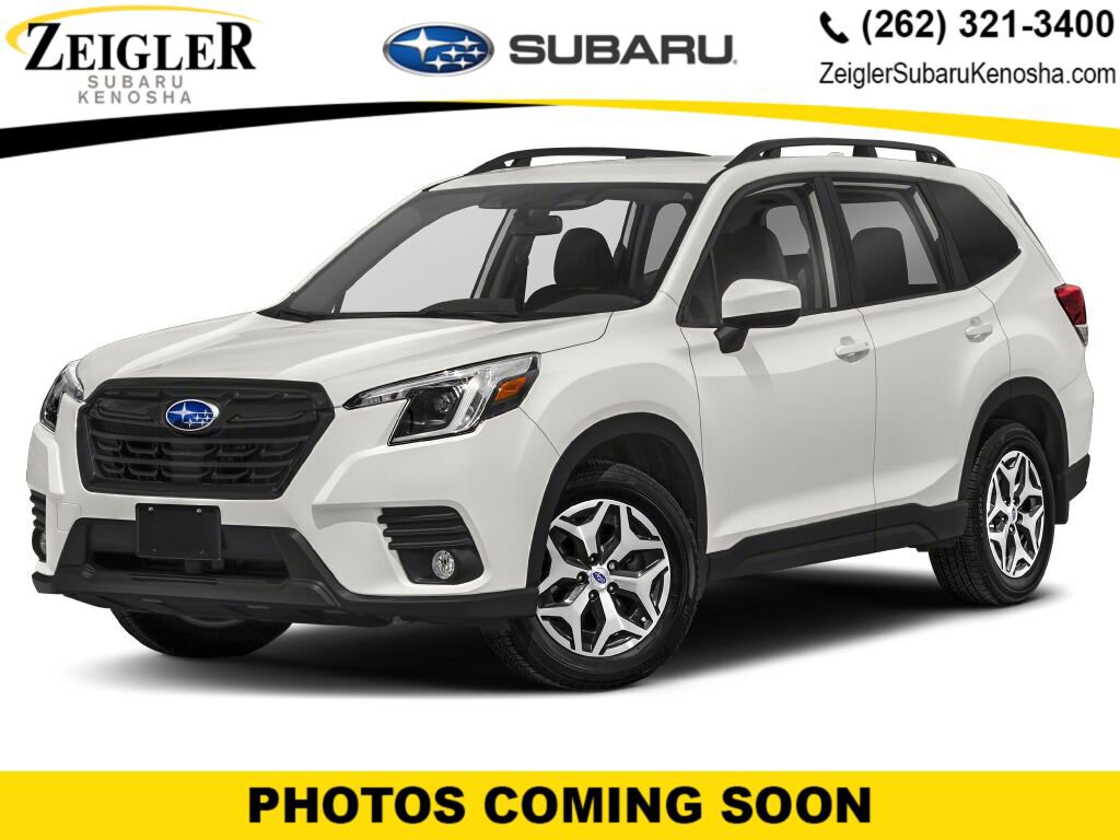 2023 Subaru Forester Premium's photo