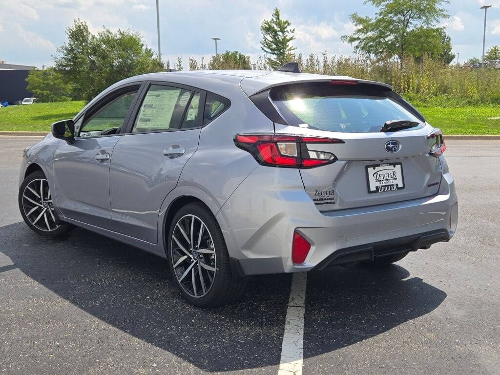 2026 Subaru Impreza Sport - Photo 13