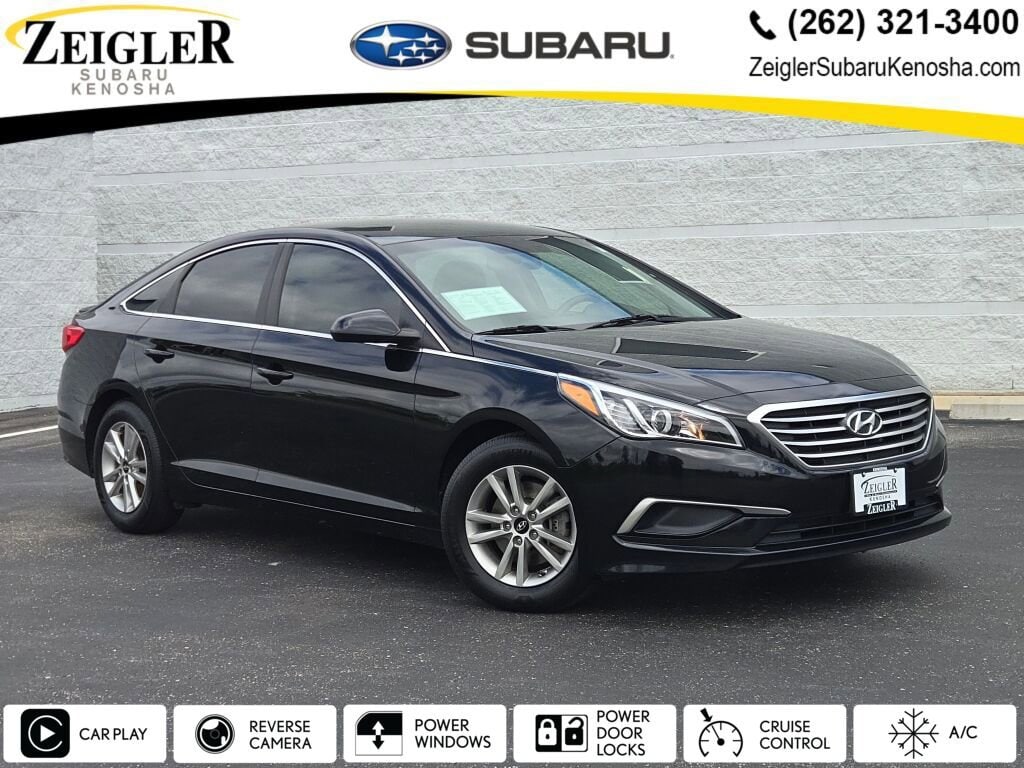 2016 Hyundai Sonata SE PZEV's photo