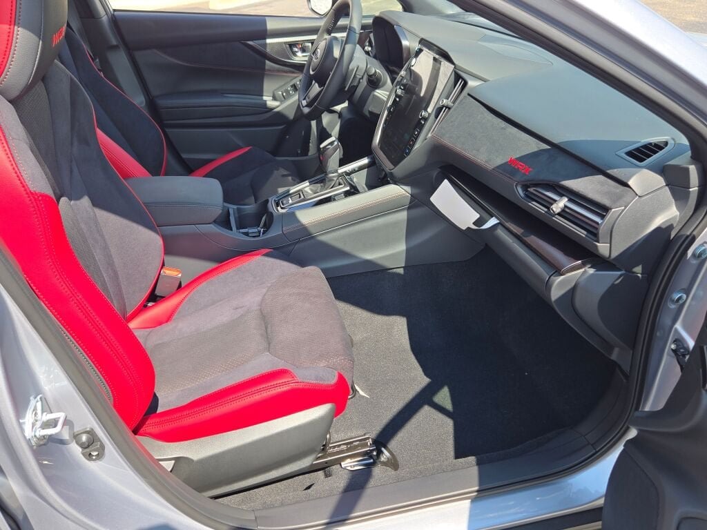 New 2026 Subaru WRX Limited Sedan