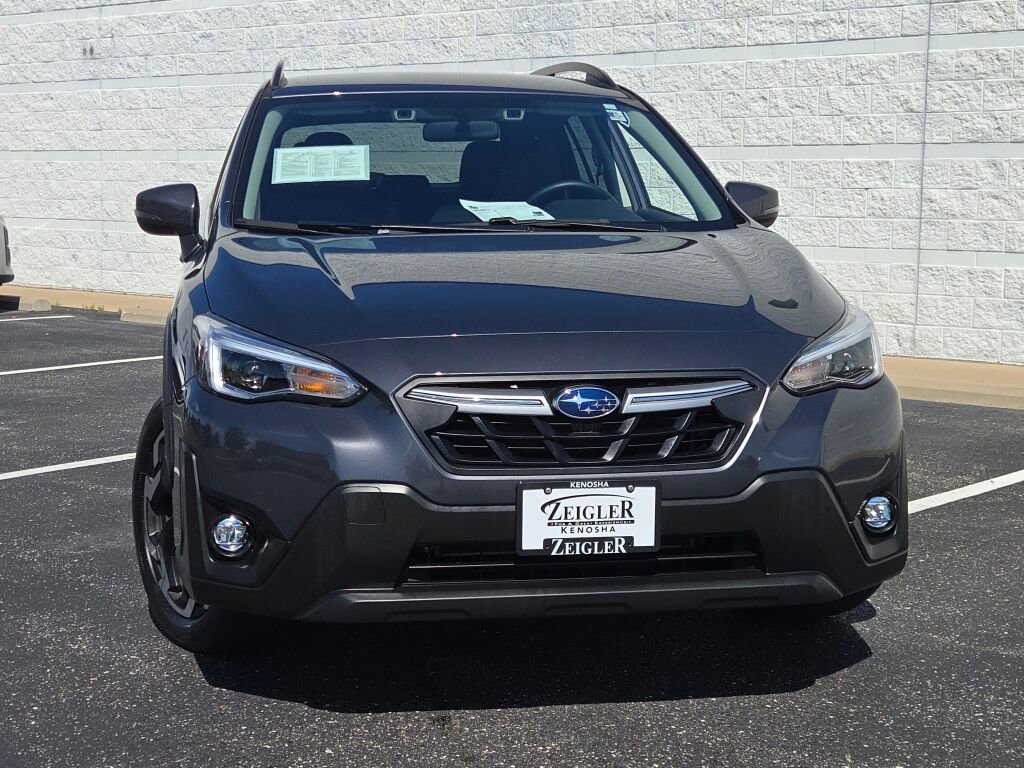 2023 Subaru Crosstrek Limited photo 4
