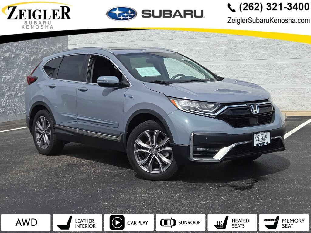 2021 Honda CR-V