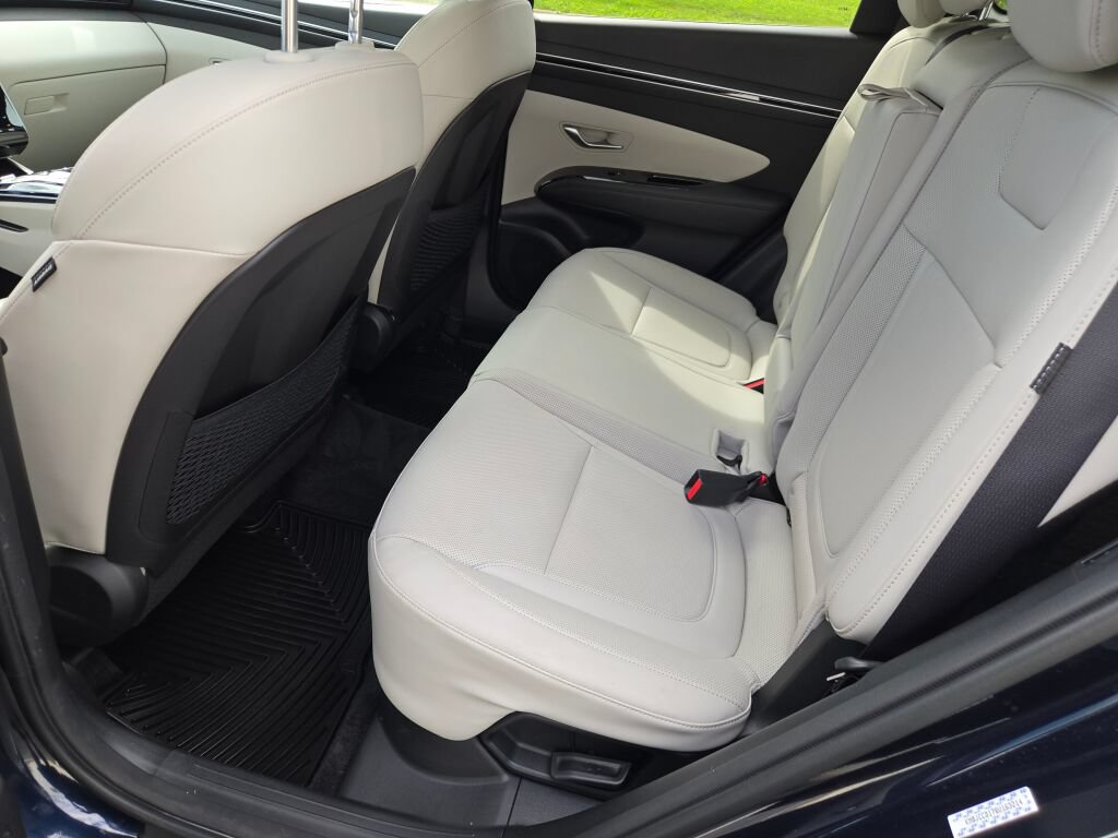 2024 Hyundai Tucson SEL Convenience - Photo 17