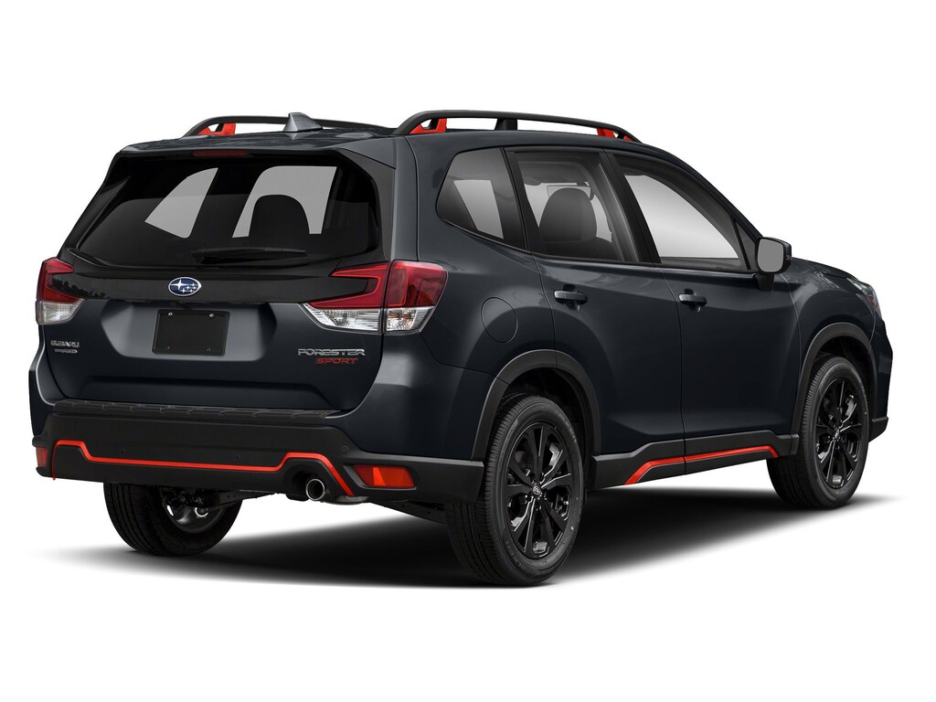 Used 2019 Subaru Forester Sport SUV