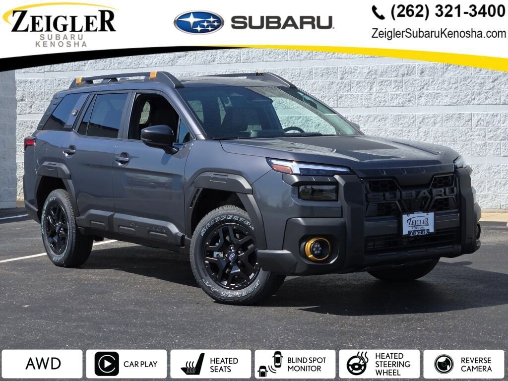 New 2026 Subaru Outback Wilderness SUV
