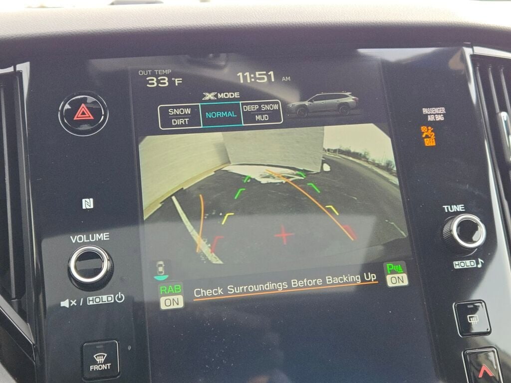 2025 SUBARU OUTBACK - Image 27