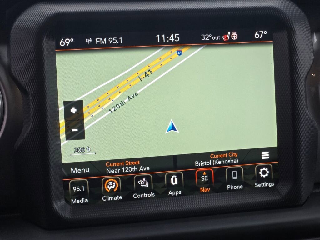 2020 JEEP GLADIATOR - Image 23