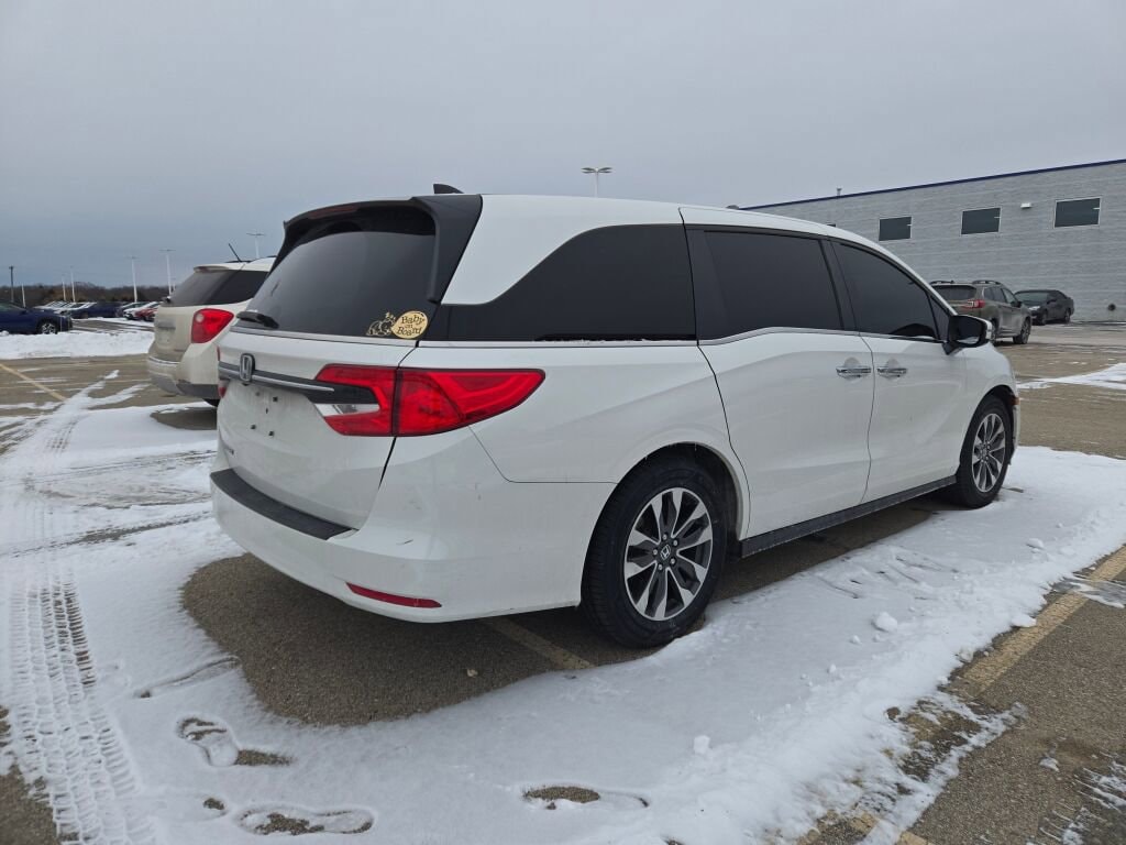 2023 HONDA ODYSSEY - Image 3