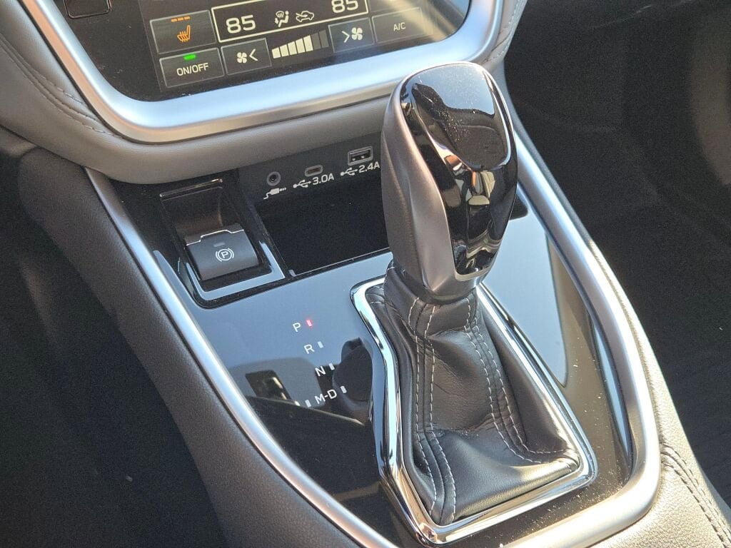 2025 SUBARU OUTBACK - Image 28