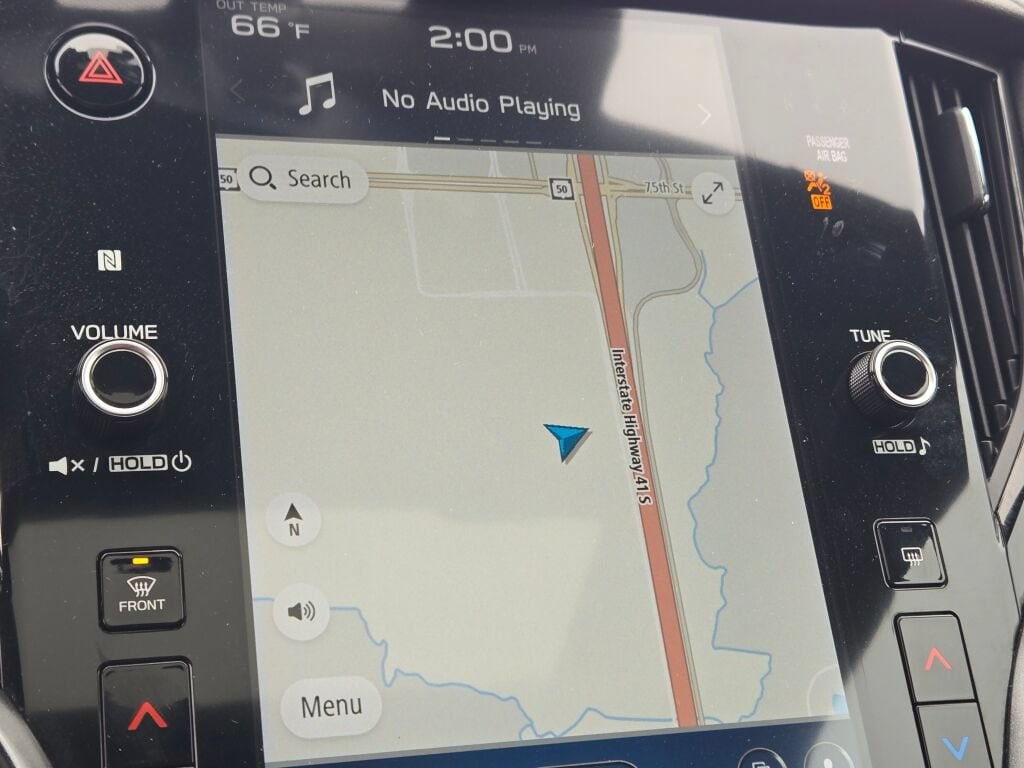 2023 Subaru Outback Wilderness - Photo 31