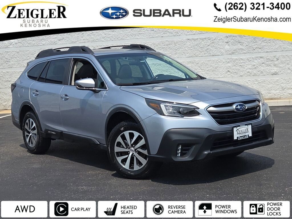 Used 2022 Subaru Outback Premium SUV