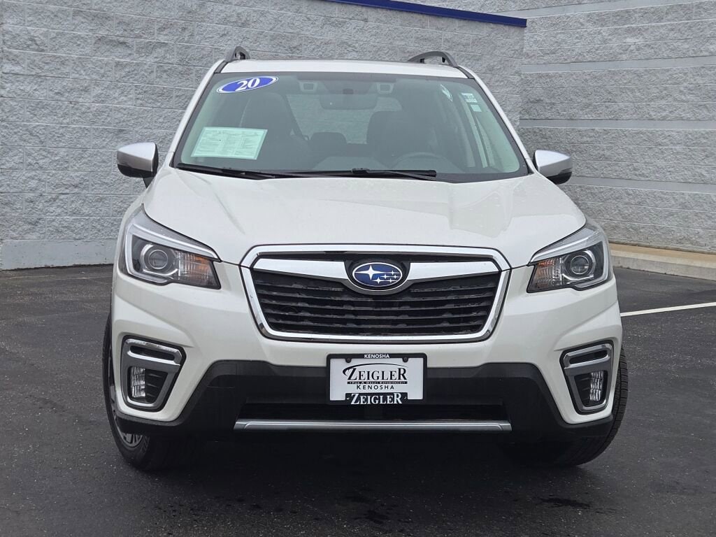 2020 SUBARU FORESTER - Image 4