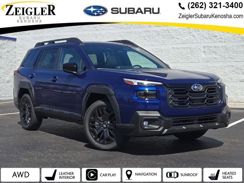 New 2026 Subaru Outback Limited XT SUV