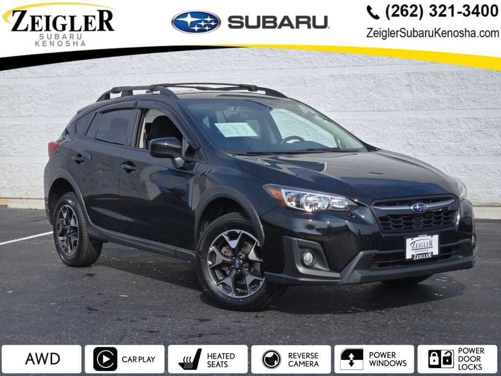 2020 Subaru Crosstrek Premium