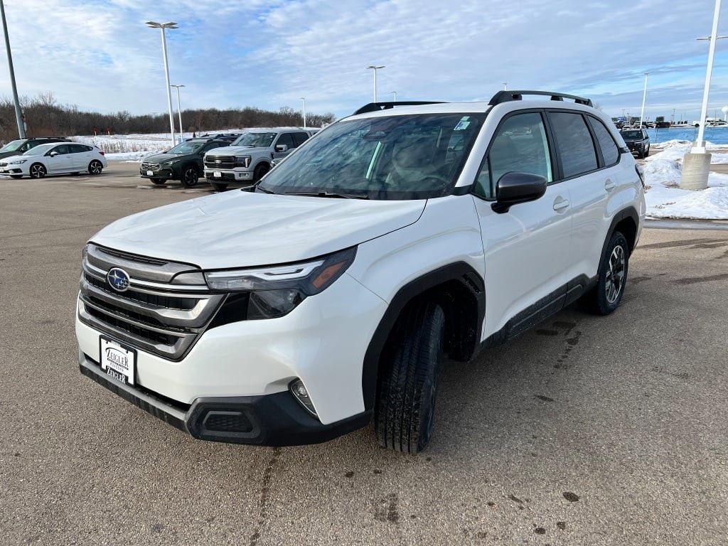 New 2026 Subaru Forester Premium SUV