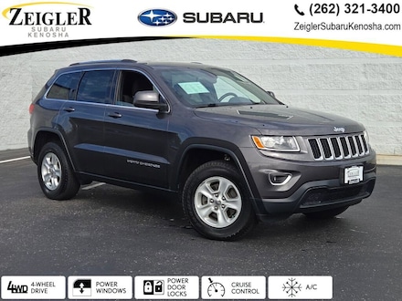 2016 Jeep Grand Cherokee Laredo 4x4 SUV
