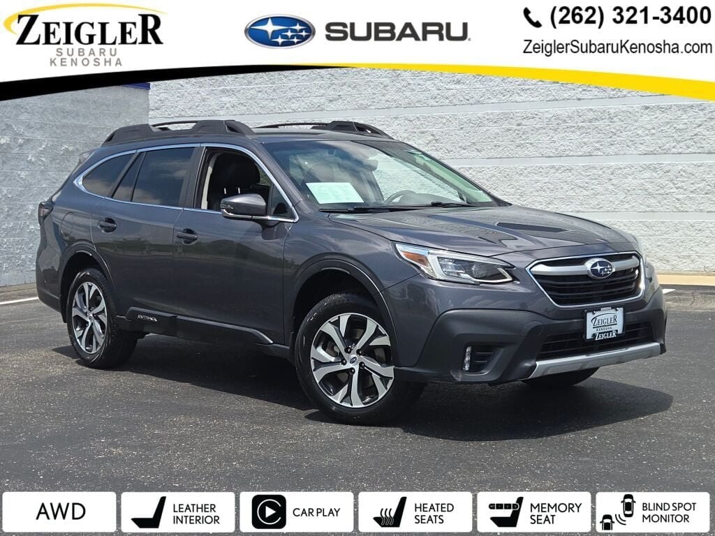 Used 2020 Subaru Outback Limited SUV