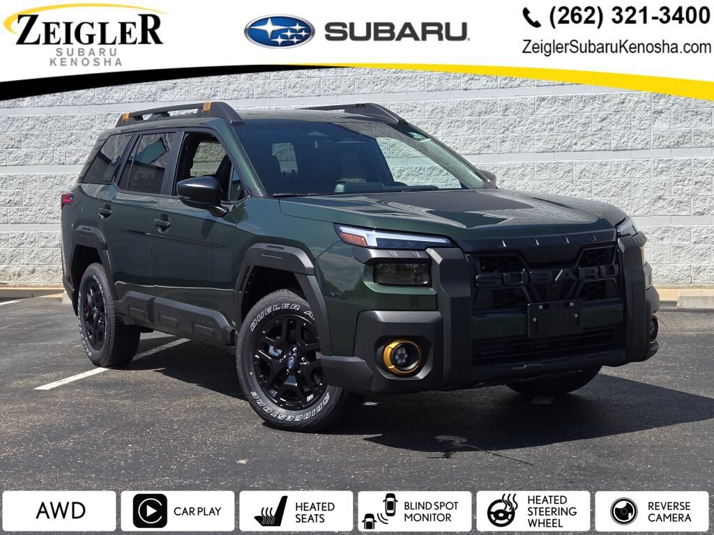 2026 Subaru Outback Wilderness SUV