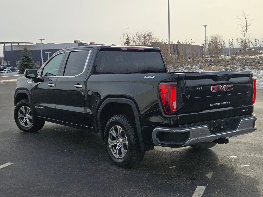 2025 GMC SIERRA - Image 13