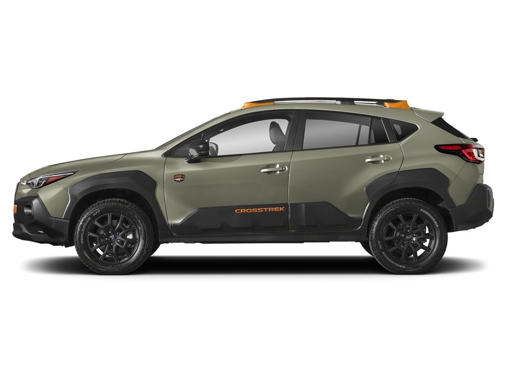 New 2026 Subaru Crosstrek Wilderness SUV
