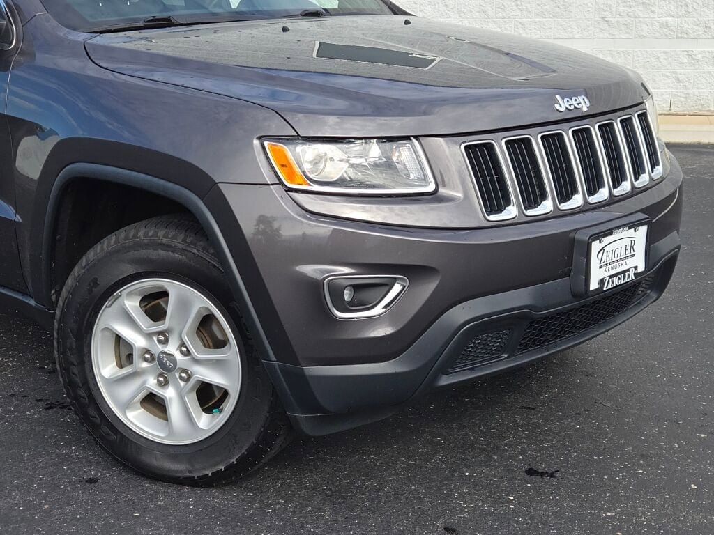 2016 JEEP GRAND CHEROKEE - Image 2