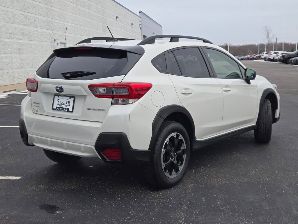 2022 SUBARU CROSSTREK - Image 9