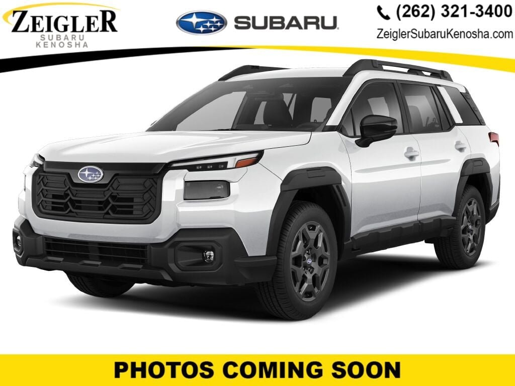 New 2026 Subaru Outback Limited XT SUV